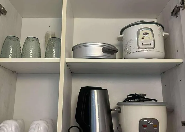 Modern Staycation in Azure Parañaque Apartamento Manila