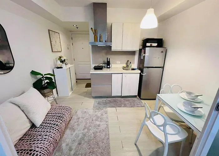 Modern Staycation in Azure Parañaque Apartamento *
