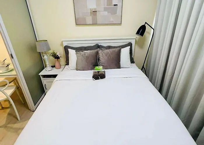 Modern Staycation in Azure Parañaque *