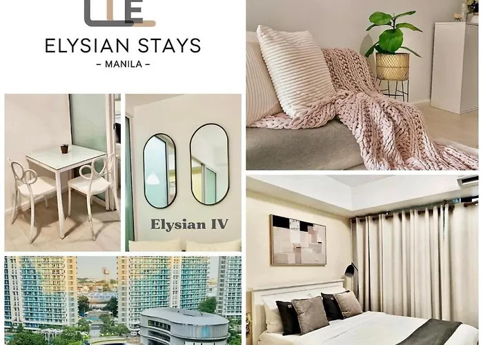 Modern Staycation in Azure Parañaque