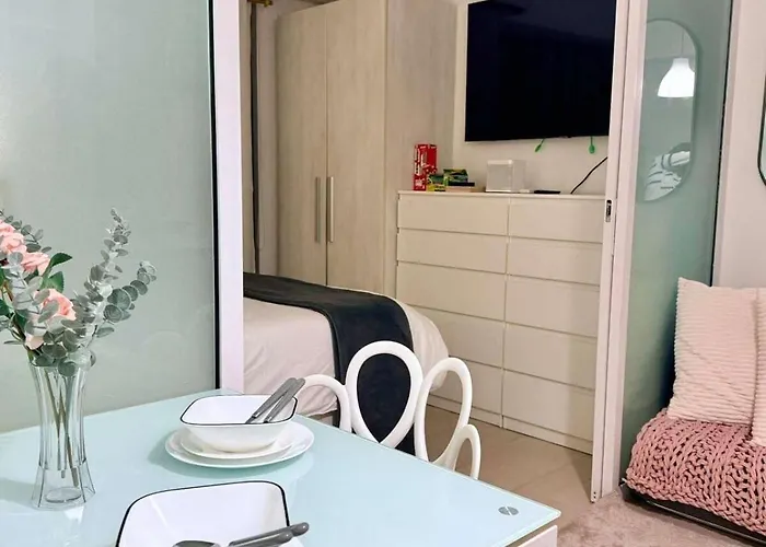 Modern Staycation in Azure Parañaque Apartamento