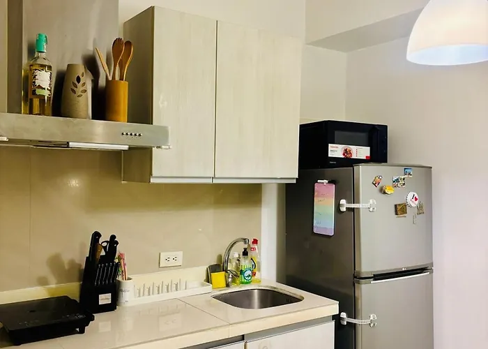 Modern Staycation in Azure Parañaque Apartamento *