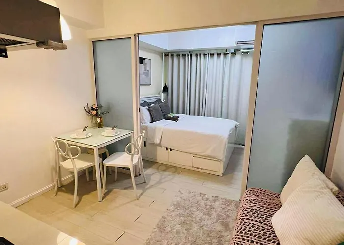 Modern Staycation in Azure Parañaque * Manila