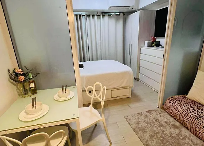 Modern Staycation in Azure Parañaque Apartamento